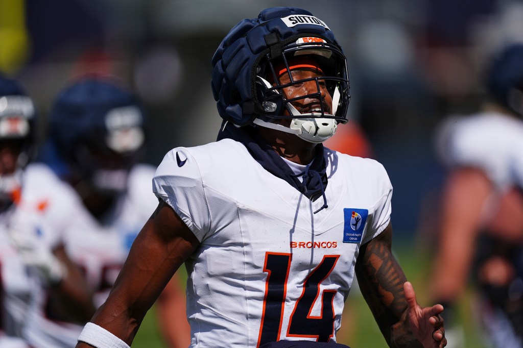Broncos analysis: How Courtland Sutton convinced Sean Payton, Denver he deserved long-term deal