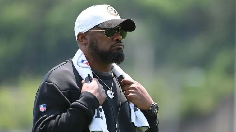 Bold NFL trade prediction sends $60 million star receiver to Steelers
