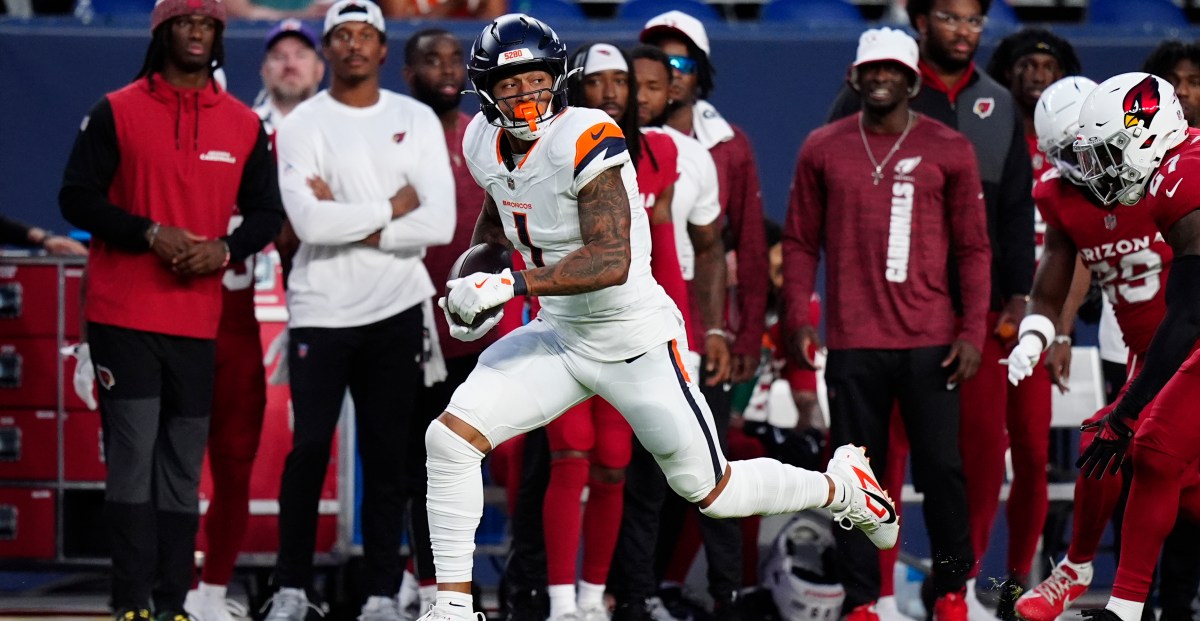 Broncos’ backups dominate in all phases in 27-7 win over Cardinals