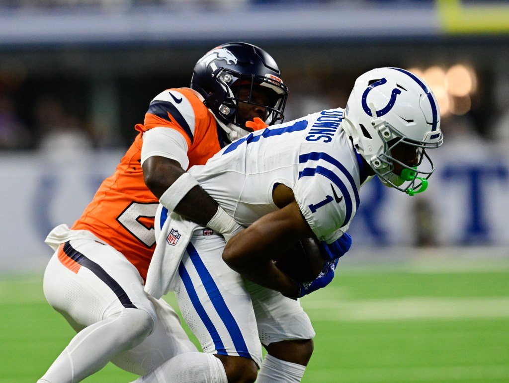 Dre Greenlaw’s conspicuous absence and a disturbing trend for Vance Joseph’s defense. Parker Gabriel’s 7 thoughts after the Broncos’ Week 2 loss to Colts