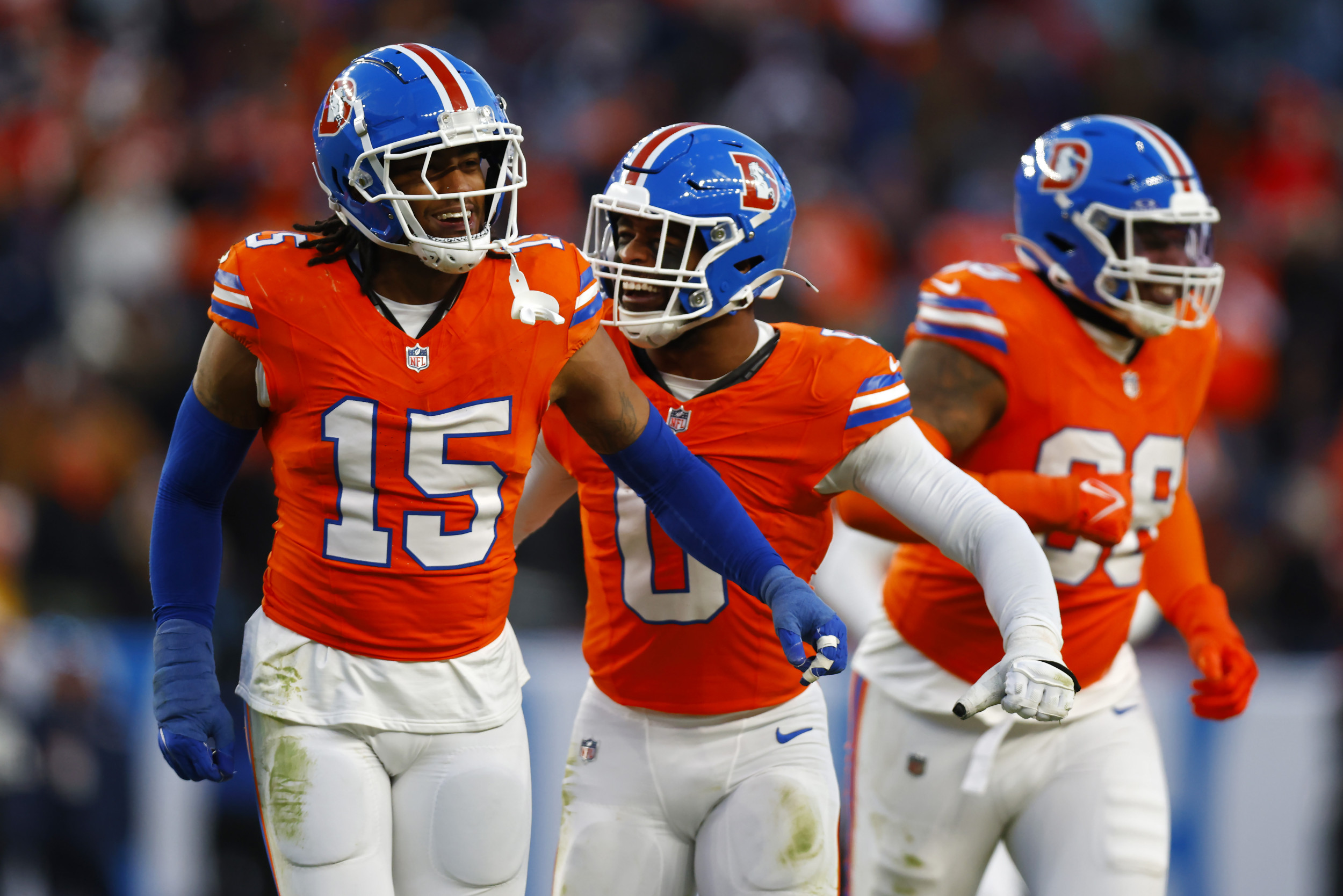 Broncos Lose Defensive Standout For Week 1 Clash vs Titans