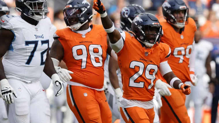 NFL Power Rankings: Where do Broncos land heading into Week 2 after surviving Titans?