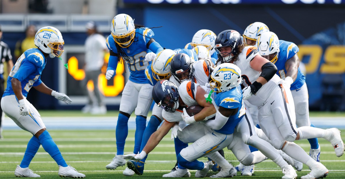 4 things we learned from the Broncos in loss to Chargers