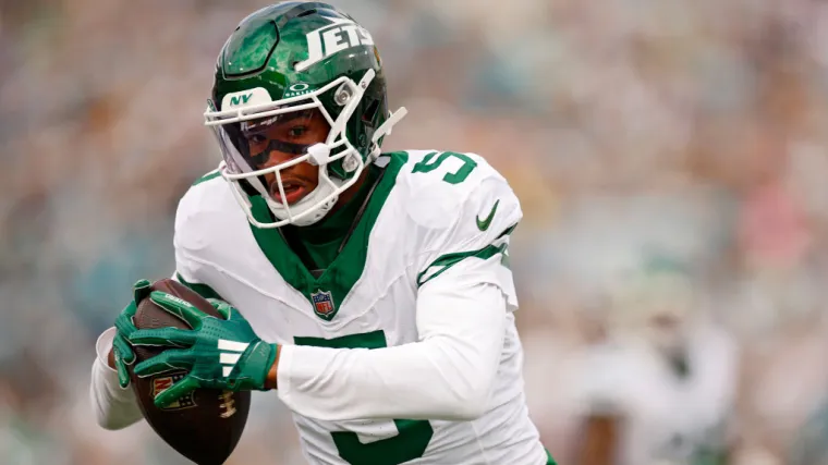 Garrett Wilson injury update: New York Jets wide receiver’s Week 7 status in question
