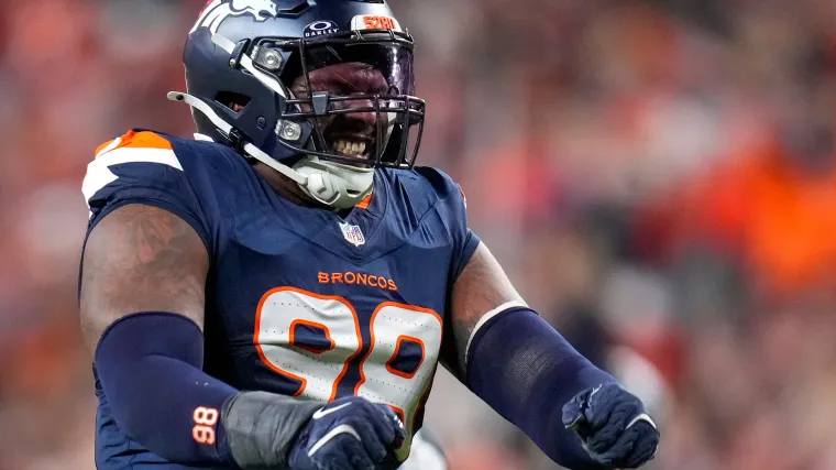 NFL Power Rankings: Denver Broncos get little respect following dominant Week 4 win