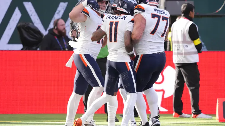 Dever Broncos drop in weekly power rankings despite win in Week 6