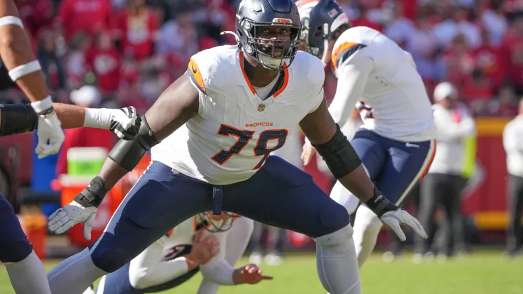 Denver Broncos still mum on who will start in place of Ben Powers, here are the options