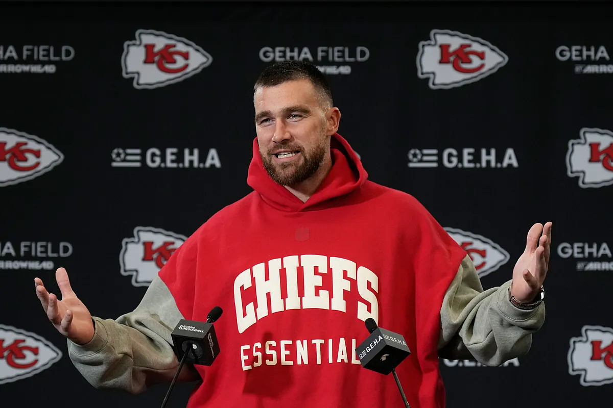 Travis Kelce’s controversial farewell, including a fight in the corridors of Arrowhead Stadium