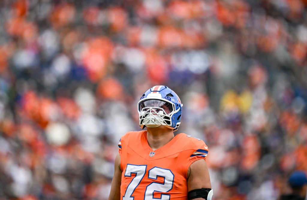 4 Denver Broncos earn first-team Associated Press All-Pro, including trio in the trenches